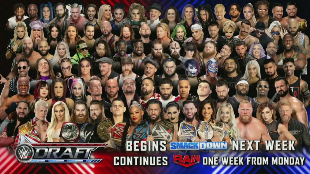 Cartelera WWE SmackDown 28 de abril de 2023