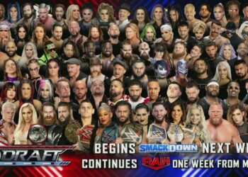 Cartelera WWE SmackDown 28 de abril de 2023