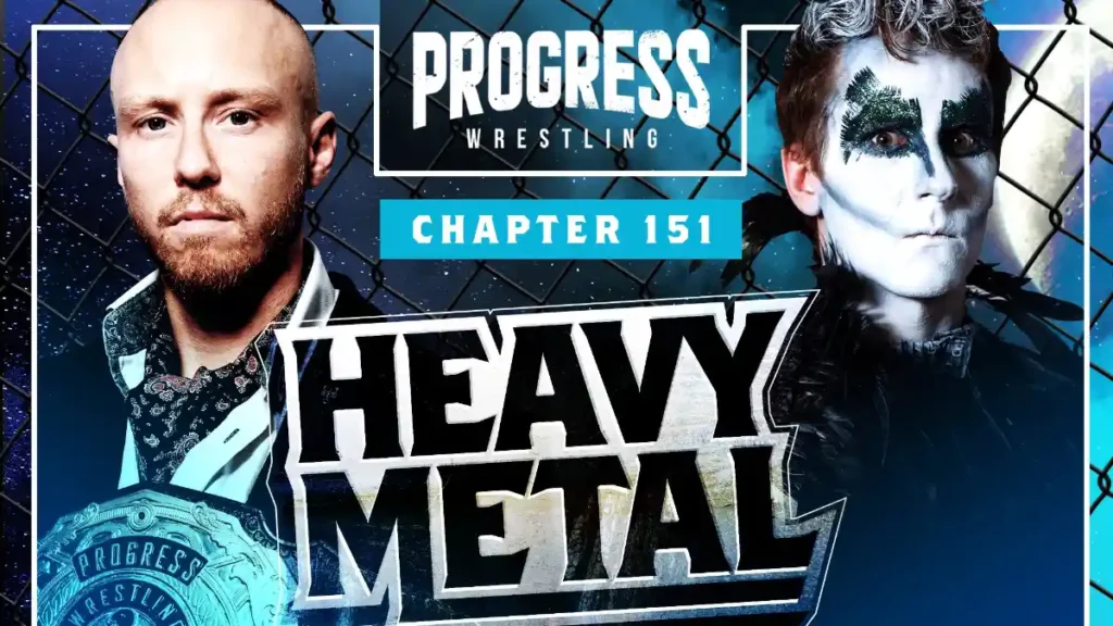 Resultados PROGRESS Chapter 151: Heavy Metal