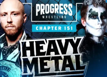 Resultados PROGRESS Chapter 151: Heavy Metal