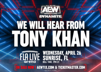 Previa AEW Dynamite 26 de abril de 2023