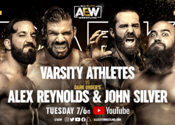 Resultados AEW Dark 25 de abril de 2023