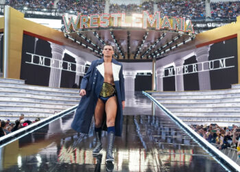 Actualización sobre los planes del Campeonato Intercontinental de GUNTHER