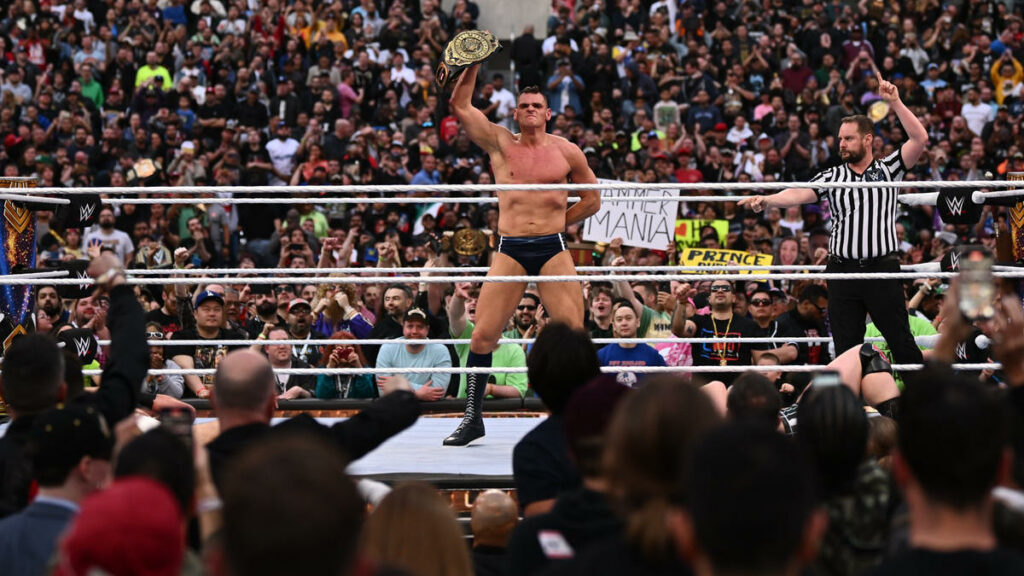 Drew McIntyre habla sobre su combate en WrestleMania 39