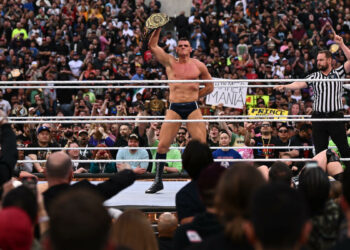 Drew McIntyre habla sobre su combate en WrestleMania 39