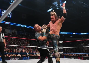 La revancha entre Kenny Omega y El Hijo del Vikingo se realizaría en México