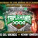 El Hijo del Vikingo defenderá el Megacampeonato de AAA ante Kenny Omega en Triplemanía 31 Tijuana El Hijo del Vikingo defenderá el Megacampeonato de AAA ante Kenny Omega en Triplemanía 31 Tijuana