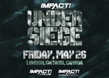 Cartelera IMPACT Under Siege 2023 actualizada