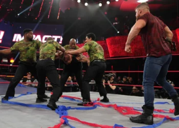 IMPACT Wrestling obtiene la audiencia más alta desde marzo de 2022