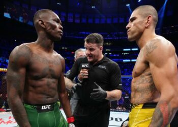 Horarios y cómo ver UFC 287 en Latinoamérica y España