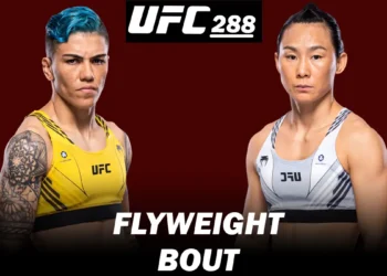 Jessica Andrade vs. Yan Xiaonan se daría en UFC 288