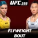 Jessica Andrade vs. Yan Xiaonan se dará en UFC 288 Jessica Andrade vs. Yan Xiaonan se daría en UFC 288