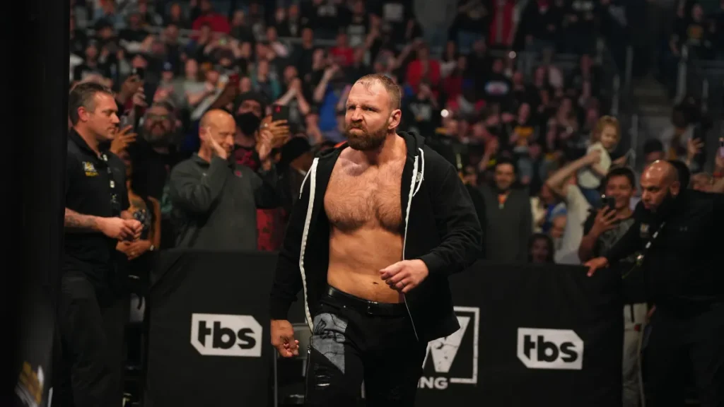 Un luchador que no es de AEW iba a retar a Jon Moxley en WrestleDream antes de su lesión