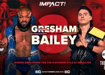 Resultados IMPACT Wrestling 6 de abril de 2023