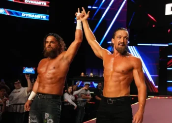 Chris Jericho saca pecho tras la contratación de Jay White por parte de AEW