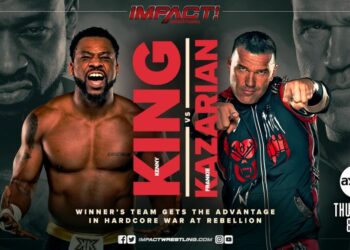 Previa IMPACT Wrestling 13 de abril de 2023