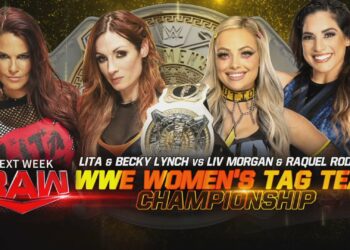 Cartelera WWE RAW 10 de abril de 2023