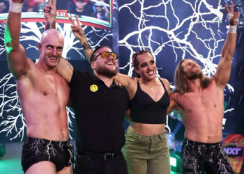 Resultados WWE NXT Level Up 28 de abril de 2023