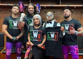 Chavo Guerrero critica a la nueva versión de LWO