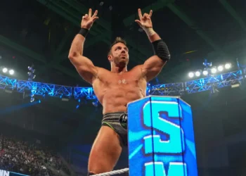 WWE desechó idea para LA Knight en SummerSlam 2023