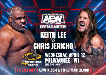 Previa AEW Dynamite 12 de abril de 2023