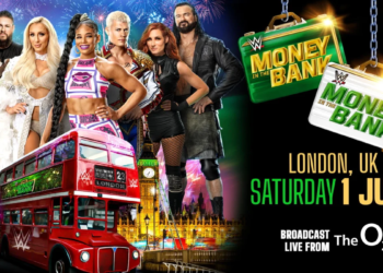 Posible favorito a ganar el Money In The Bank 2023