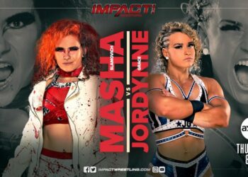 Previa IMPACT Wrestling 27 de abril de 2023