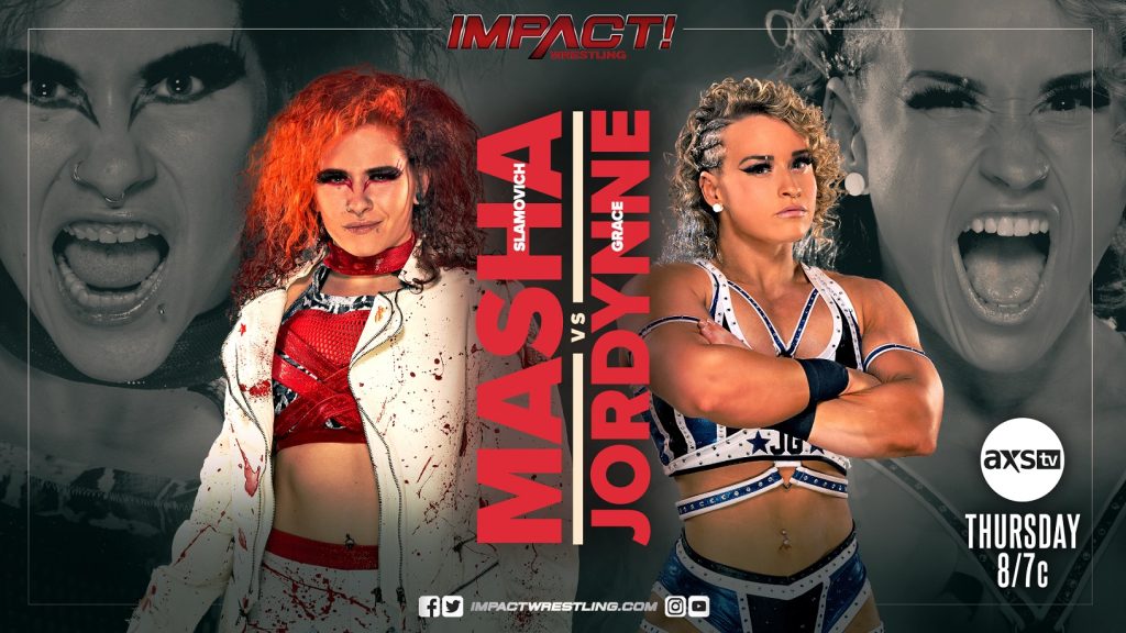 Previa IMPACT Wrestling 27 de abril de 2023