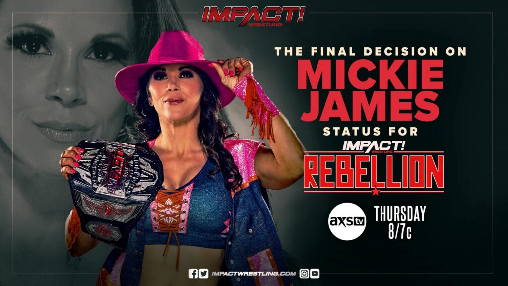 Resultados IMPACT Wrestling 13 de abril de 2023
