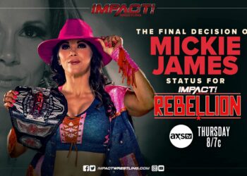 Resultados IMPACT Wrestling 13 de abril de 2023