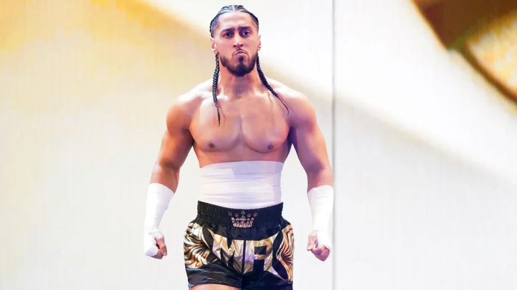 Mustafa Ali iba a ganar el Campeonato Norteamericano de NXT: planes completos