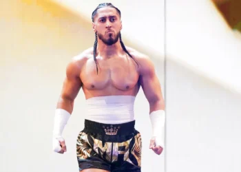 Mustafa Ali iba a ganar el Campeonato Norteamericano de NXT: planes completos