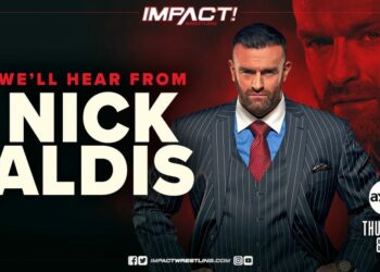 Previa IMPACT Wrestling 20 de abril de 2023