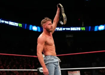 Orange Cassidy obtiene un rol en backstage en AEW