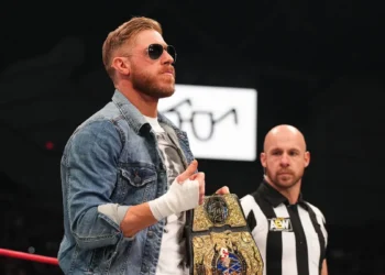 Se espera que Orange Cassidy regrese “más pronto que tarde”