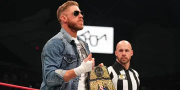 Se espera que Orange Cassidy regrese “más pronto que tarde” Se espera que Orange Cassidy regrese “más pronto que tarde”