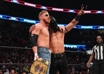 Orange Cassidy suma su vigésima defensa con el Campeonato Internacional de AEW