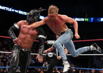 Audiencia AEW Battle of the Belts VI