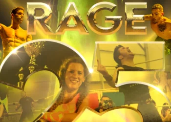 Resist Pro Wrestling presenta su evento 'RAGE: 25 SHOWS'