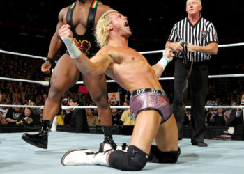 Dolph Ziggler explica por qué cree que su 'canjeo' del Money in the Bank es el mejor de la historia