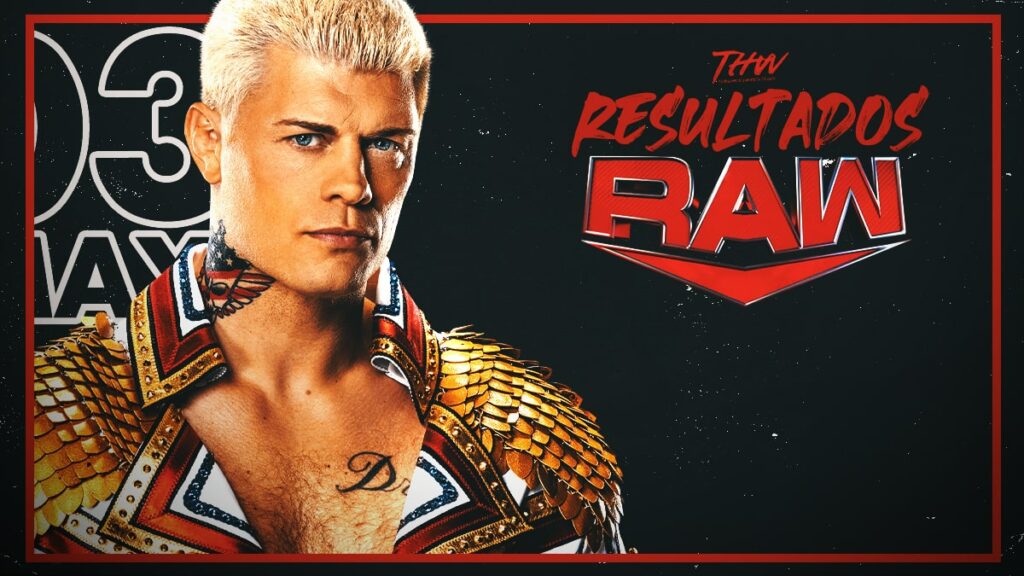 Resultados WWE RAW 3 de abril de 2023