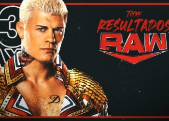 Resultados WWE RAW 3 de abril de 2023