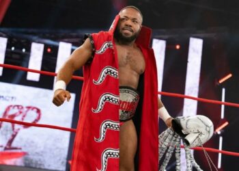 Jonathan Gresham da a conocer que ha sufrido dos derrames cerebrales esta semana