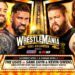 Apuestas WrestleMania 39: noche 1 Apuestas WrestleMania 39: Noche 1