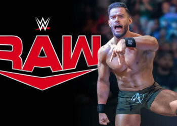 Posible spoiler de la programación del show de RAW 1 de mayo de 2023