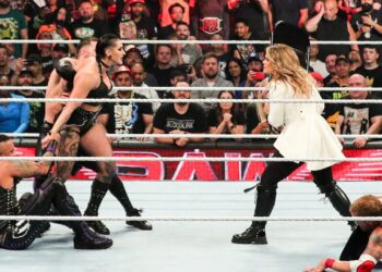 Rhea Ripley: "Quiero mi lucha contra Beth Phoenix"