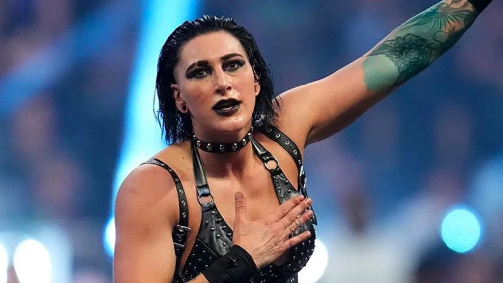 Rhea Ripley asegura que estuvo a punto de ser despedida por WWE