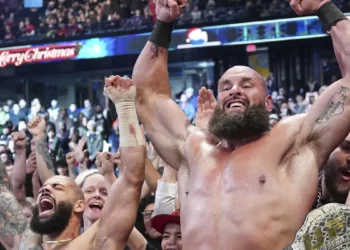 Ricochet, sobre las polémicas declaraciones de Braun Strowman acerca de los luchadores voladores: "Le encanta obtener reacciones"