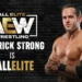 Roderick Strong debuta en AEW Dynamite y firma con All Elite Wrestling Roderick Strong debuta en AEW Dynamite y firma con All Elite Wrestling
