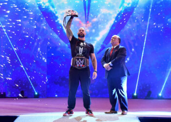 Miembro del WWE Hall of Fame quiere que Roman Reigns gane el Campeonato Mundial Pesado